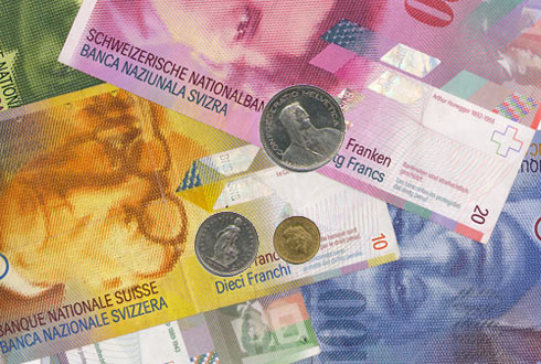 Dolar stabilan naspram svajcarskog franka
